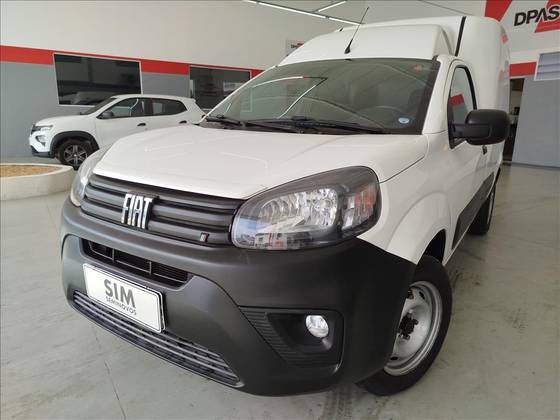 FIAT FIORINO 1.4 MPI FURGÃO ENDURANCE 8V FLEX 2P MANUAL